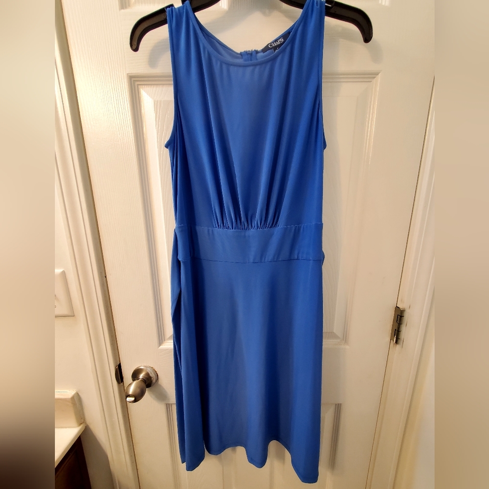 Blue Dress